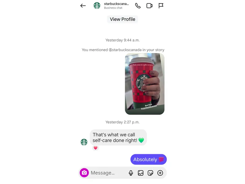 Post image for How a Simple Story Sparked Engagement — and What it Teaches about Social Media Connection